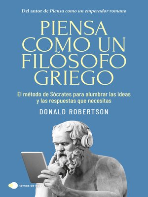 Piensa como un filósofo griego - ebook